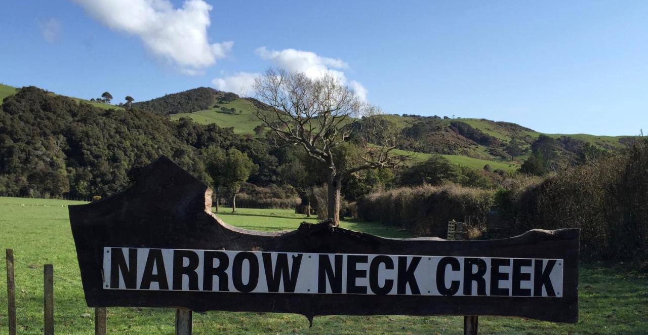 هوت العليا Narrow Neck Creek Farmstay And B&B المظهر الخارجي الصورة